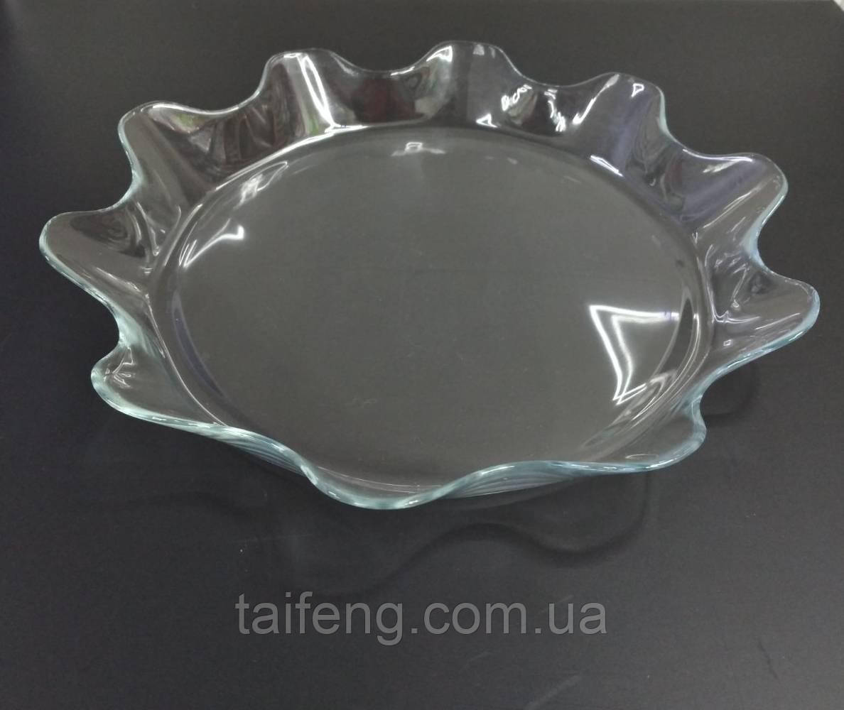 Блюдо Pasabahce Patisserie d-32 см 10442-Pas