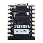 ESP32 DevKit Wi-Fi Bluetooth ESP32-C3 SuperMini плата розробника, фото 3