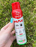 Спрей от комаров и клещей с пантенолом Vaco Max 100 мл DV74