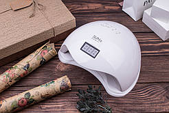 UV LED-лампа SUN 5(48 Вт) для манікюру (біла)