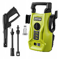 Портативная мойка высокого давления Ryobi RY110PWA 1400Вт, 110Бар