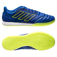 Футзалки Adidas Top Sala Competition IN FZ6123, Темно-синій, Розмір (EU) — 44 2/3