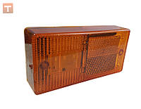 43.3731010 Ліхтар габаритів маркерний жовтий Маз Камаз