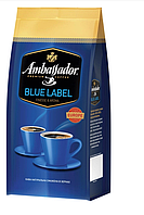 Кава Ambassador Blue Label в зернах 1 кг (кава Амбасадор Блю Лейбл)