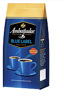 Кава Ambassador Blue Label в зернах 1 кг