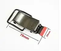 Защіпка DK089