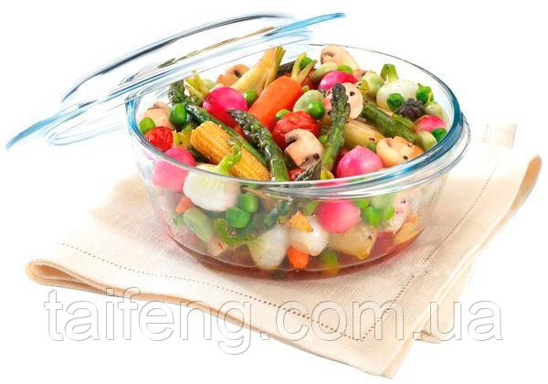 Каструля для запікання кругла Pyrex 1 л (207A000)