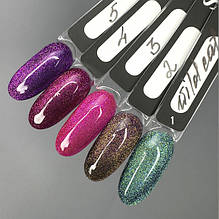 Гель-лак котяче око