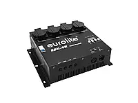 Диммерный блок Eurolite ESX-4R DMX RDM Switch Pack