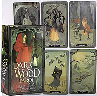 Dark Wood Tarot « Карти Таро Темного лісу»