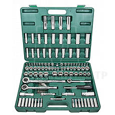 Набір інструментів JONNESWAY S05h48107S (107 предметів)