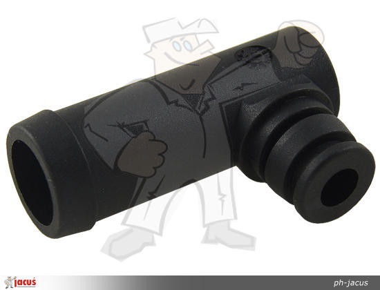 Коліно сполучне AC W03