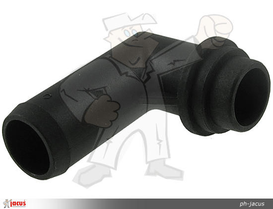 Коліно сполучне AC Stag R02