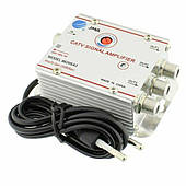 Абонентський підсилювач телевізійного сигналу на 3 виходи 8620SA3