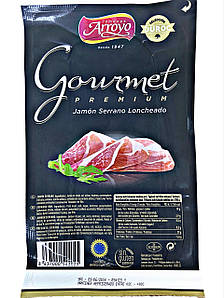 Хамон Arroyo Gourmet нарізка 50г Іспанія