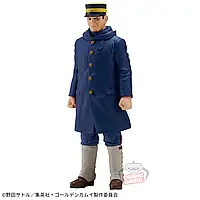 Фігурка Bandai Золоте божество Golden Kamuy Хадзіме Цукісіма Hajime Tsukishima 15 см S GK HT 15