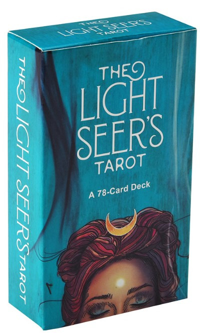 Таро Світлого Провидця / The Light Seers Tarot, фото 1