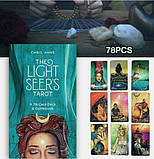 Таро Світлого Провидця / The Light Seers Tarot, фото 6