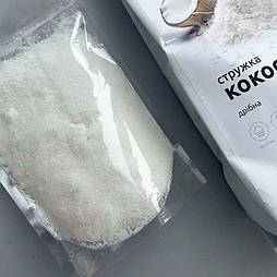 Кокосова стружка (дрібна) Cookit, 100 грам