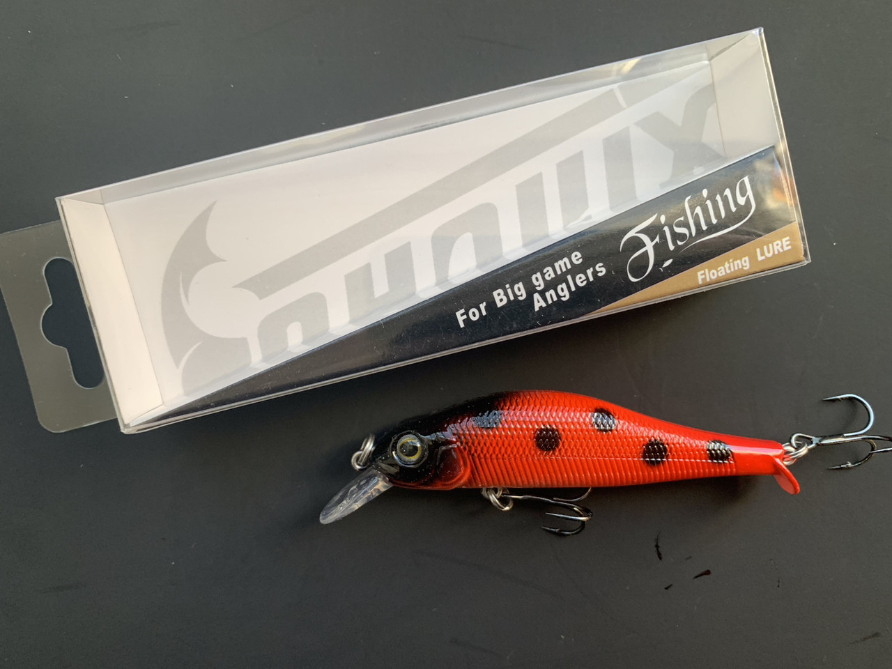 Воблер Fishing X-80 Trick Darter, фото 1