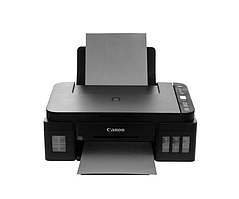 БФП Canon PIXMA G3410 (2315C009) принтер кольоровий з USB Wi-Fi; друк фото