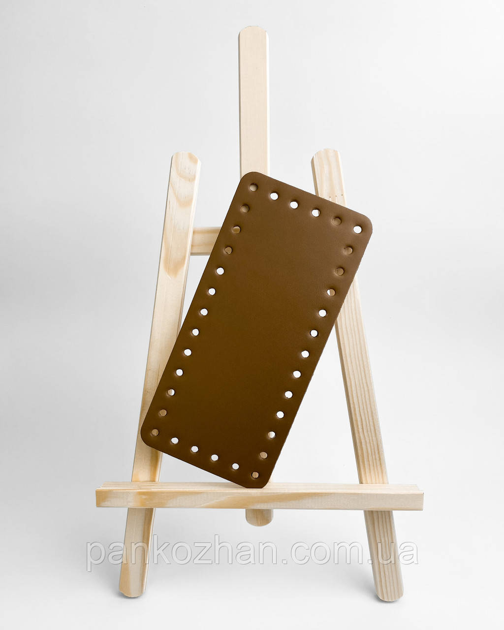 Дно сумки/рюкзака 20х10см. форма прямокутник (колір будь-який з палітри), фото 1