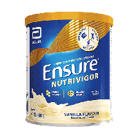 Питательный коктейль поддерживает силу энергию иммунитет 27 витаминов Ensure NutriVigor ваниль порошок 850 г