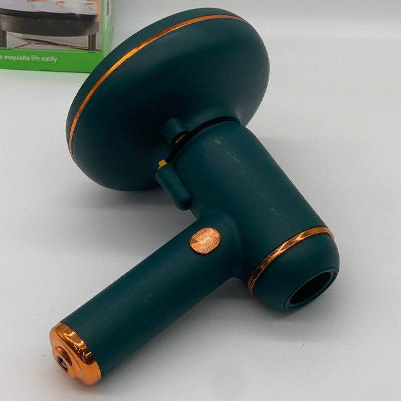 Ручной пылесос аккумуляторный UV Mite Remover 120Вт для удаления пылевых клещей, стерелизация Green PLC - фото 10 - id-p2066218700