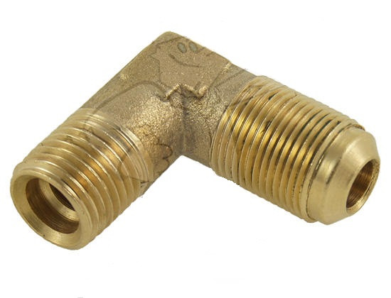 Коліно газове для мультиклапана M14x1.0 / G 1/4"