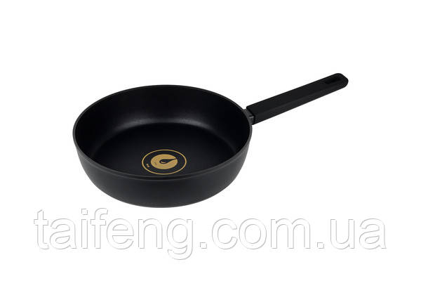 Сковорода алюмінієва без кришки 24 см Ringel Salsa RG-1134-24