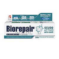 Зубна паста "досконалий захист" Biorepair Pro Scudo Attivo, Італія