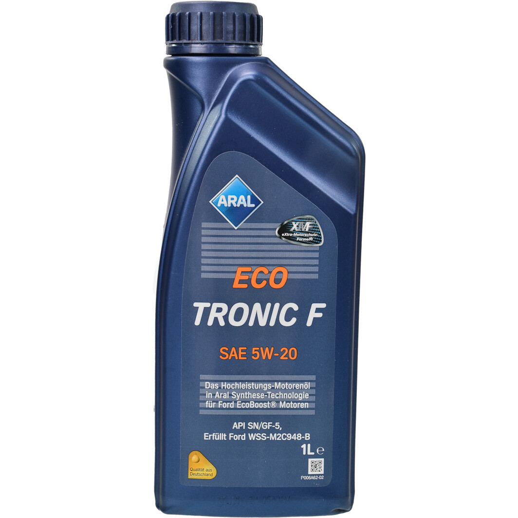 Aral EcoTronic F 5W-20 1л Синтетична моторна олива