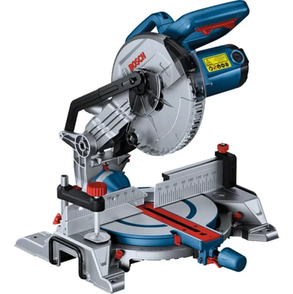 Пила торцювальна BOSCH GCM 216 Professional (0601B33000), фото 1