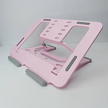 Підставка під планшет 29.5*22 см Stenson R30587 рожева