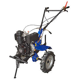 Мотоблок Powercraft МБ2060Д (6 л.с., колеса 4.00-10)