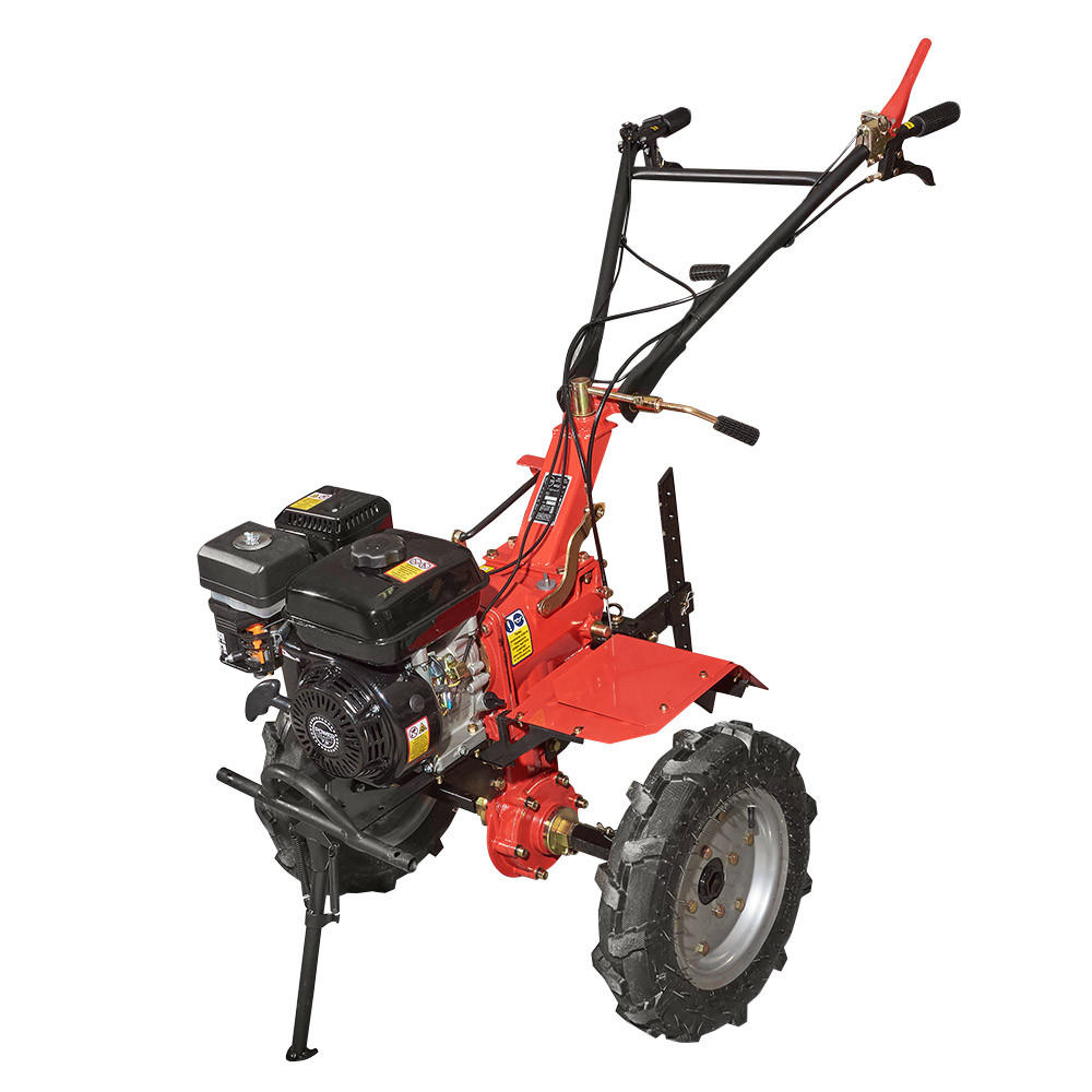 Мотоблок Powercraft МБ2070Б (7 л.с., колеса 4.00-10)