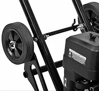 Вібраційна плита HECHT1114 бензинова чотирьохтактна 196 см³, 4,8 кВ / 6,5 к.с. при 3600 об/хв, 580 х 550 мм, 20 кН, фото 4