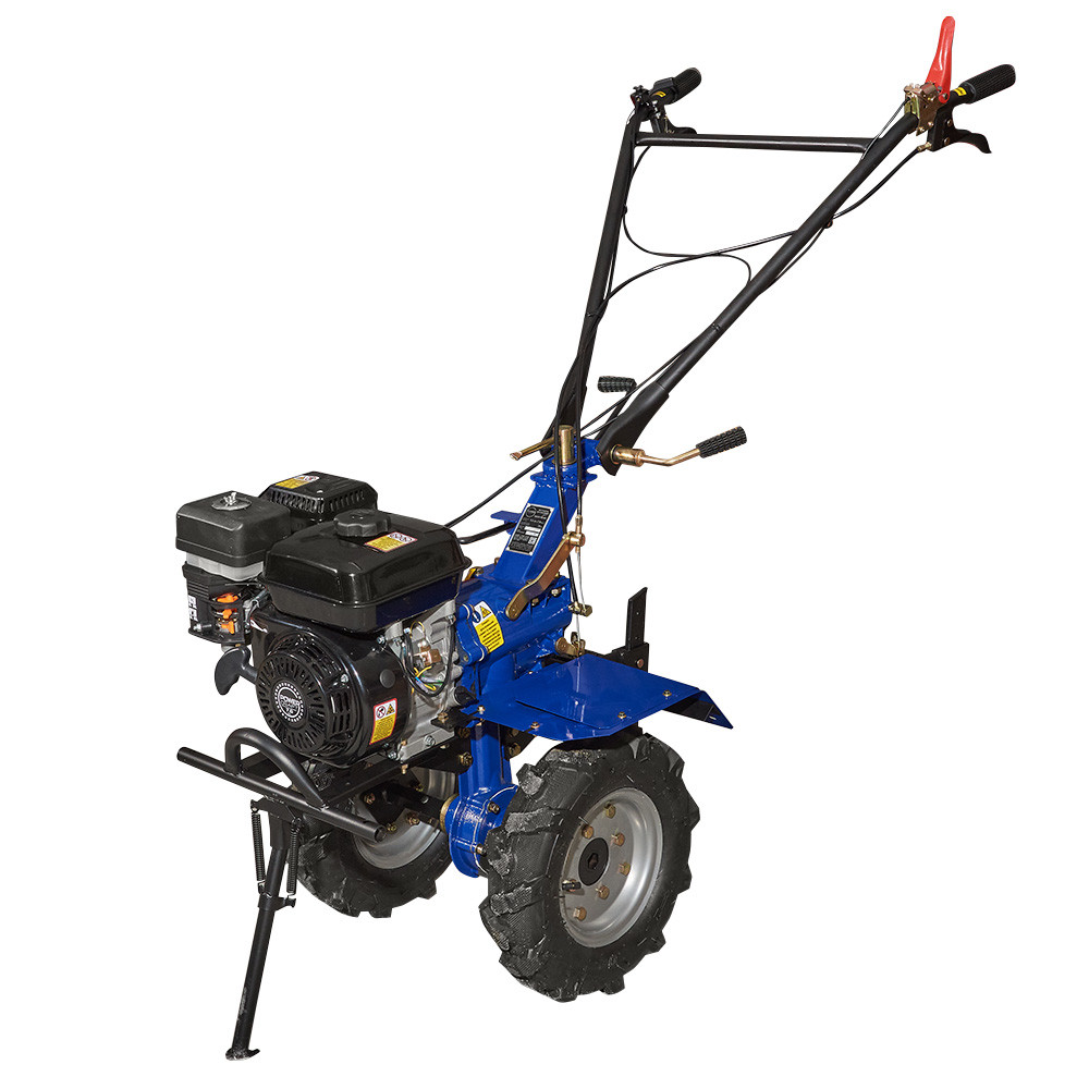 Мотоблок Powercraft МБ2070Б/М2 (7 л.с., 4.00-8), фото 1