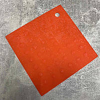 Подставка под горячее силиконовая квадратная 17,5 см MIX Stenson HH181
