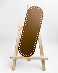 Дно для шопера 30х10см, без ніжок, форма овал (колір будь-який з палітри)