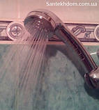 Лійка душова "Хромована"., фото 3