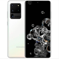 Смартфон Samsung Galaxy S20 Ultra SM-G988U 12/128GB White