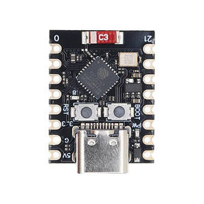 ESP32 DevKit Wi-Fi Bluetooth ESP32-C3 SuperMini плата розробника, фото 3