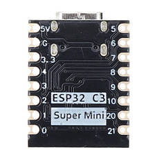 ESP32 DevKit Wi-Fi Bluetooth ESP32-C3 SuperMini плата розробника, фото 4