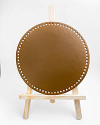 Дно сумки 25 см, форма коло (колір будь-який з палітри)