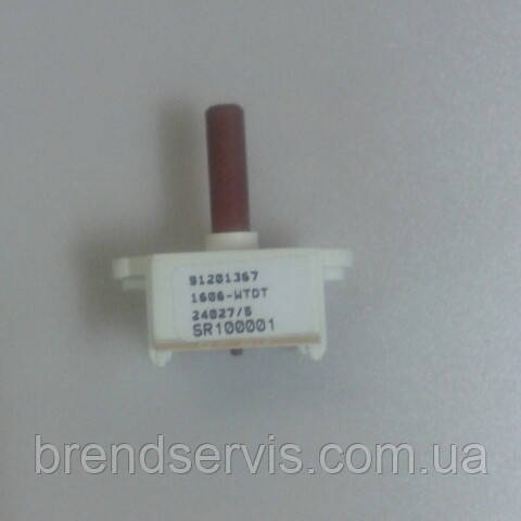 Перемикач для пральної машини Candy , фото 1