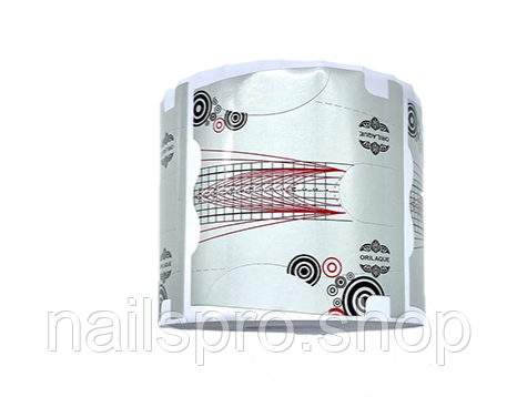 Форми для нарощування нігтів, фото 1