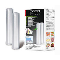 Пленка к аппарату для упаковки CASO 25x600 см (2 шт) [1225]