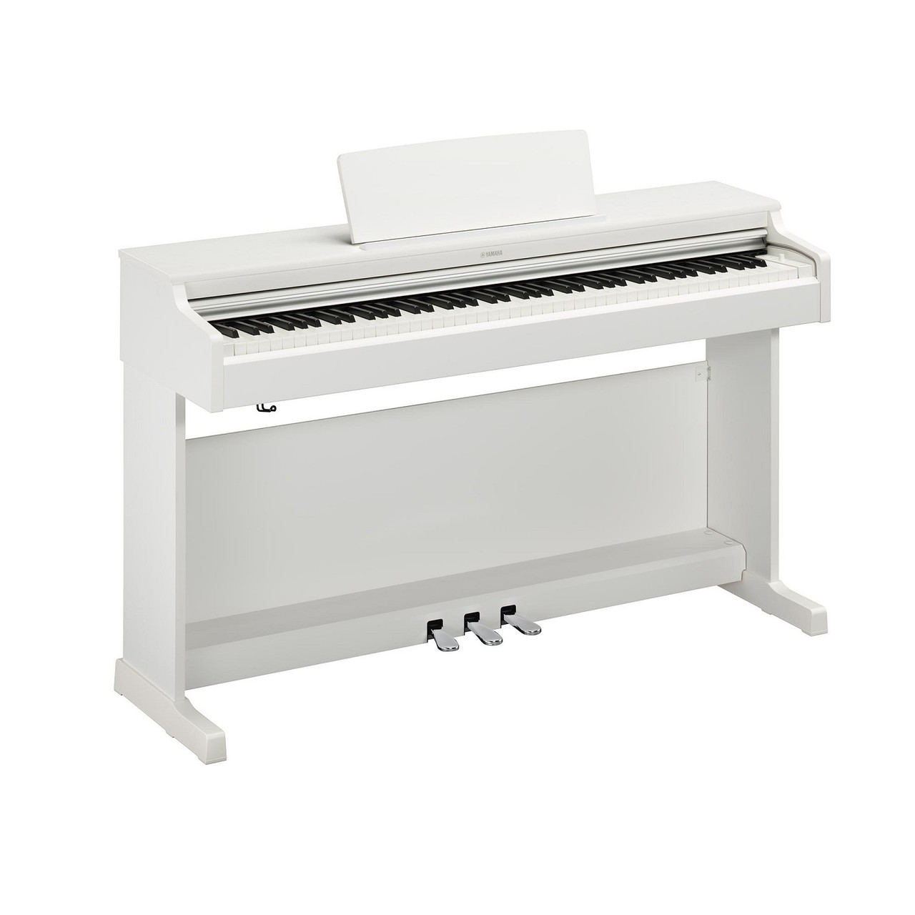Цифрове піаніно Yamaha YDP-165 WH