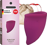 Менструальна чаша Fun Factory Fun Cup Розмір B 30 мл